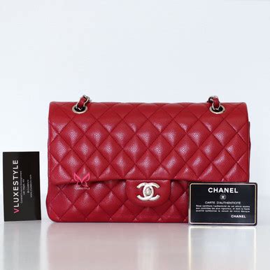 chanel flap red 12a a58600y06500|chanel flap.